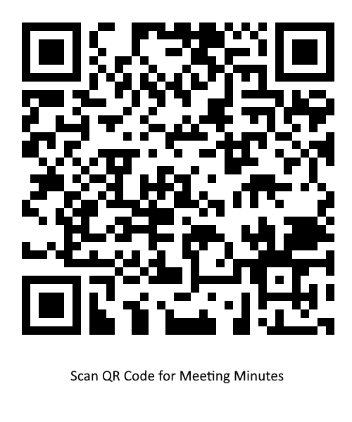 September General Meeting event flyer